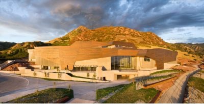 specialized structural engineering in Utah by Sawtooth